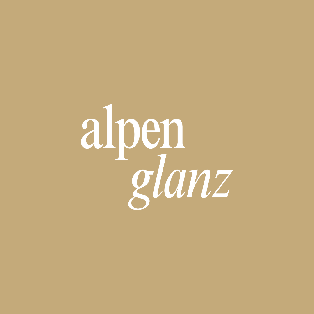 Alpenglanz – Design Logo